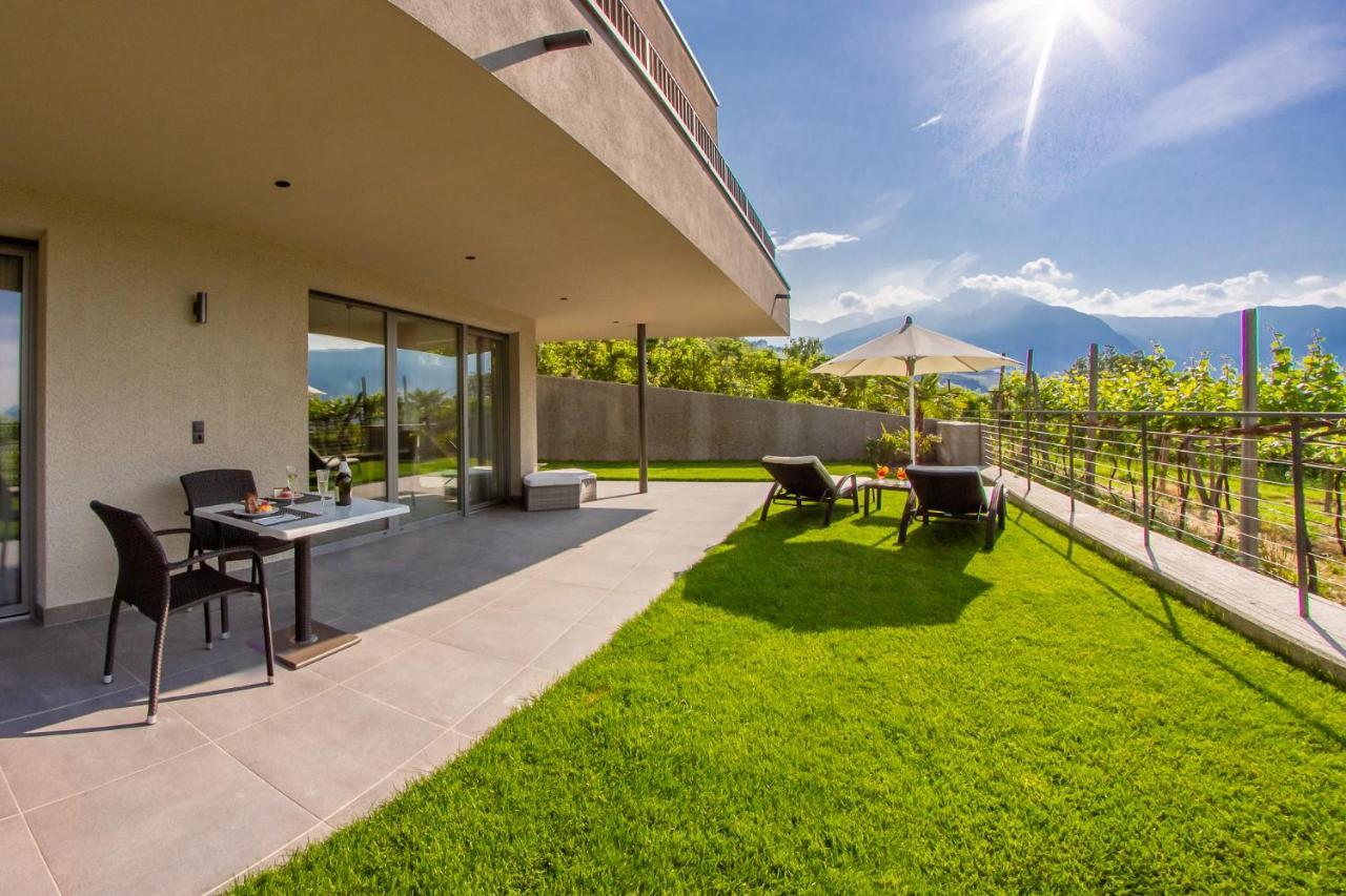 Apartments Lichtenberg Lagundo Exterior photo