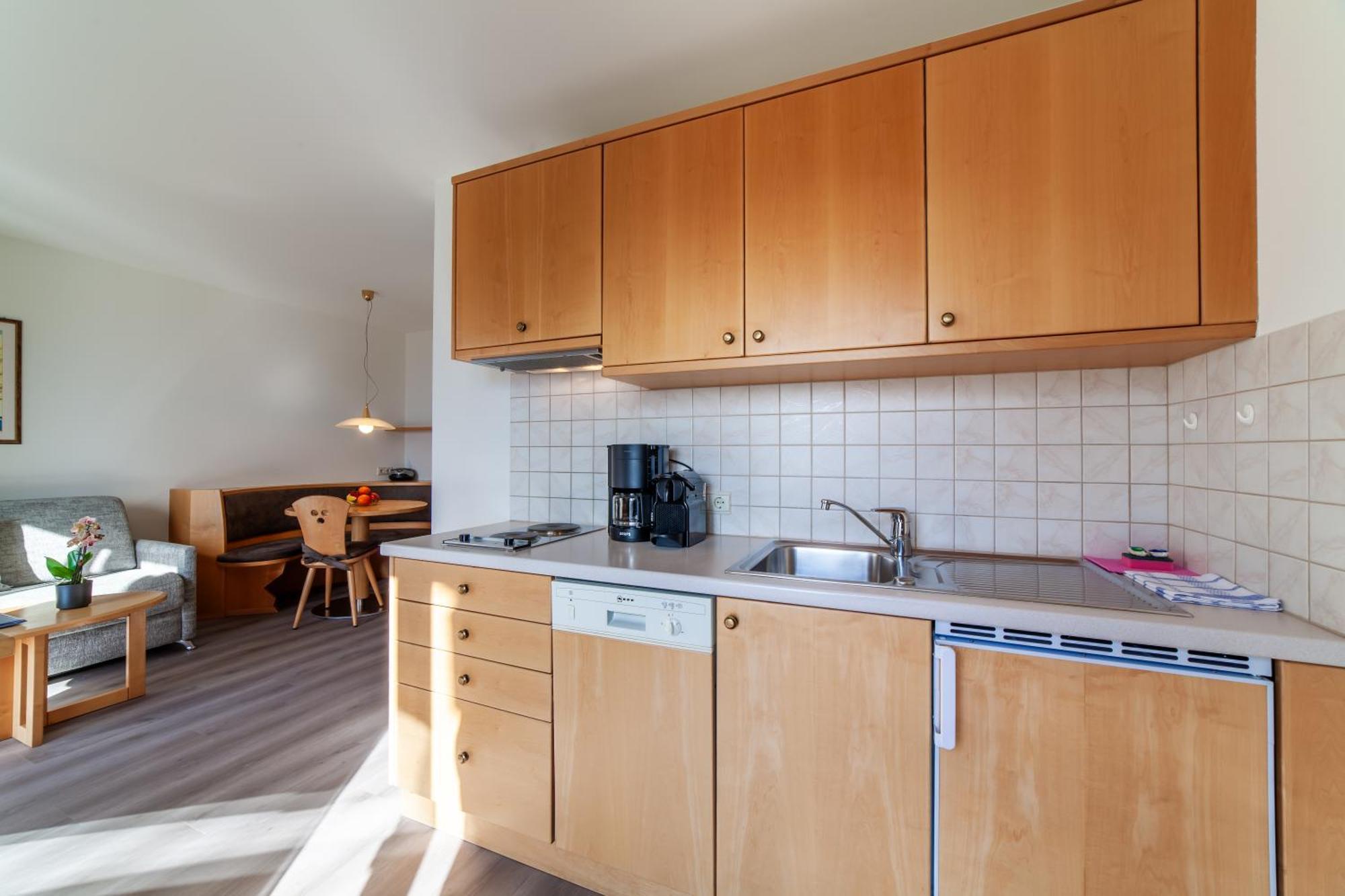 Apartments Lichtenberg Lagundo Exterior photo